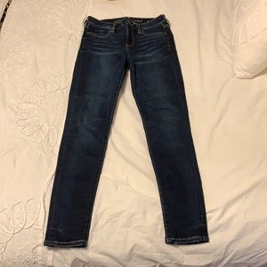 American eagle high waisted jeggings